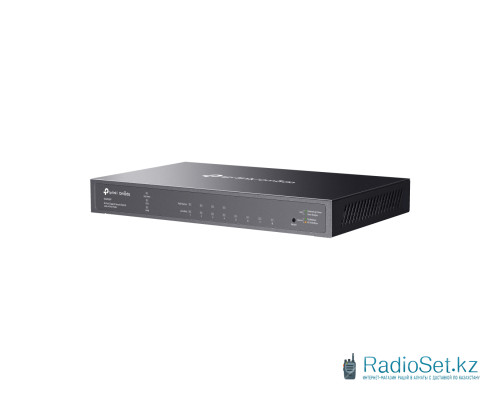 Коммутатор TP-Link SG2008P